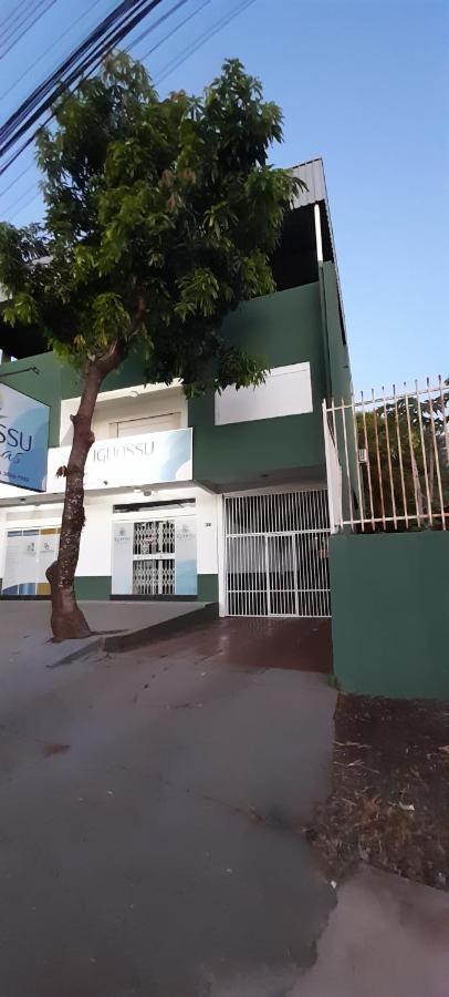 Apartamento Espacoso Com Estacionamento Incluido Φοζ ντο Ιγκουασού Εξωτερικό φωτογραφία