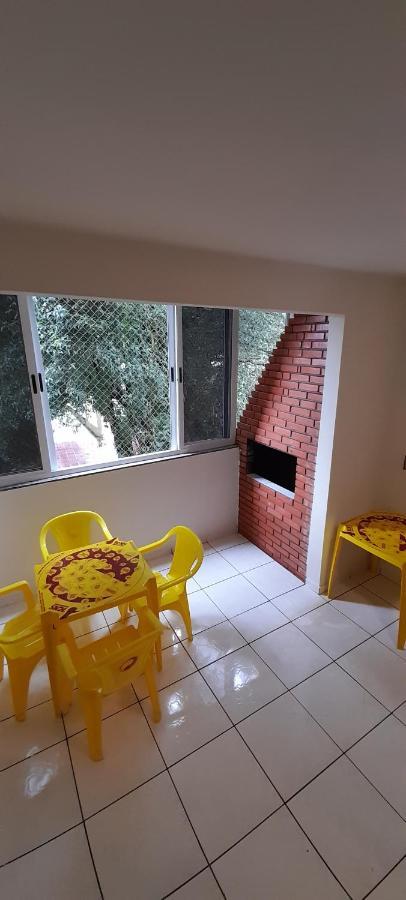 Apartamento Espacoso Com Estacionamento Incluido Φοζ ντο Ιγκουασού Εξωτερικό φωτογραφία