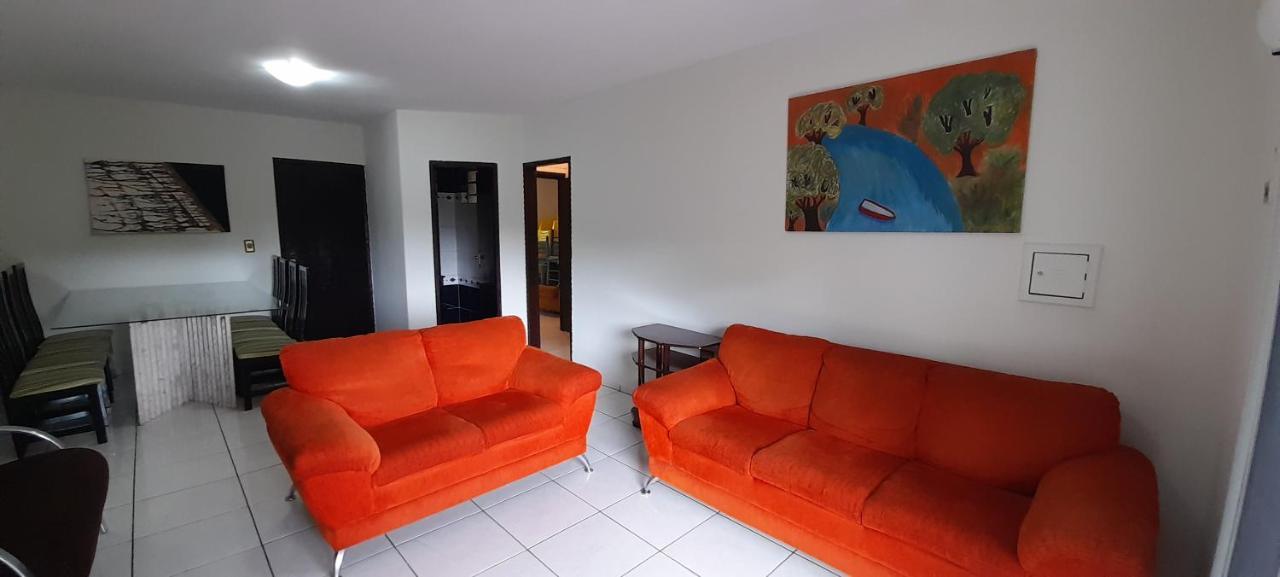 Apartamento Espacoso Com Estacionamento Incluido Φοζ ντο Ιγκουασού Εξωτερικό φωτογραφία