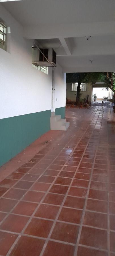 Apartamento Espacoso Com Estacionamento Incluido Φοζ ντο Ιγκουασού Εξωτερικό φωτογραφία
