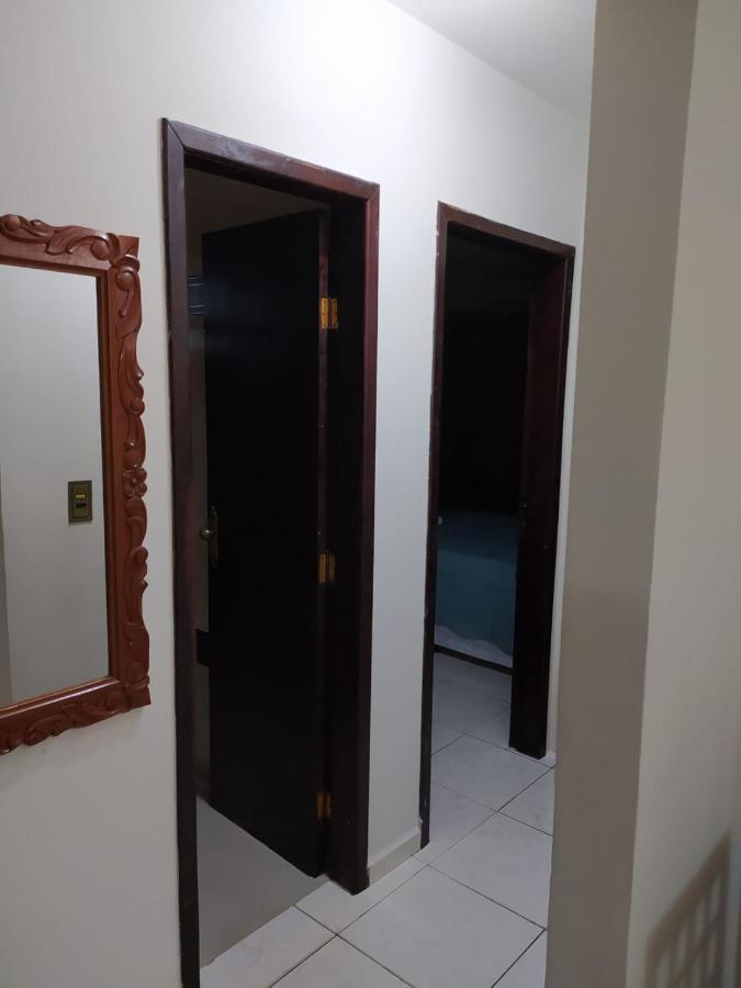 Apartamento Espacoso Com Estacionamento Incluido Φοζ ντο Ιγκουασού Εξωτερικό φωτογραφία