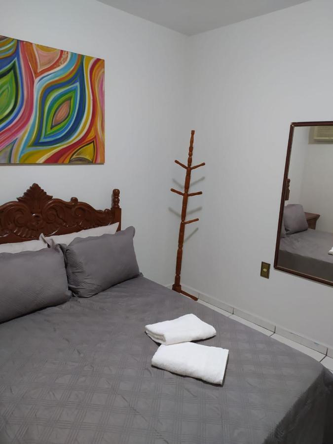 Apartamento Espacoso Com Estacionamento Incluido Φοζ ντο Ιγκουασού Εξωτερικό φωτογραφία