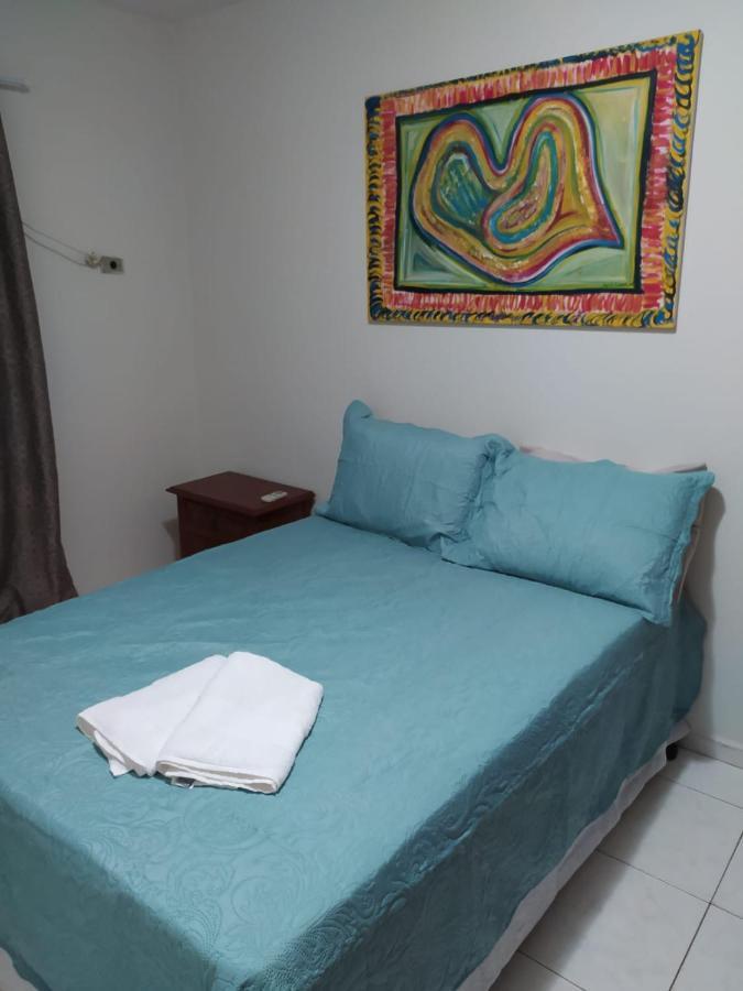 Apartamento Espacoso Com Estacionamento Incluido Φοζ ντο Ιγκουασού Εξωτερικό φωτογραφία