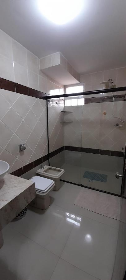 Apartamento Espacoso Com Estacionamento Incluido Φοζ ντο Ιγκουασού Εξωτερικό φωτογραφία