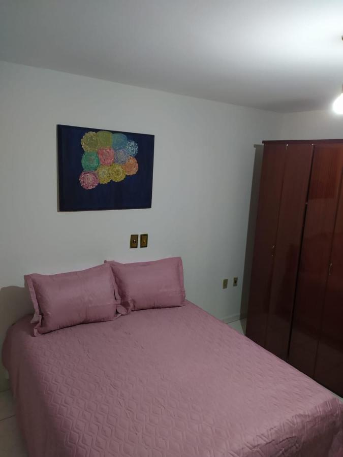Apartamento Espacoso Com Estacionamento Incluido Φοζ ντο Ιγκουασού Εξωτερικό φωτογραφία
