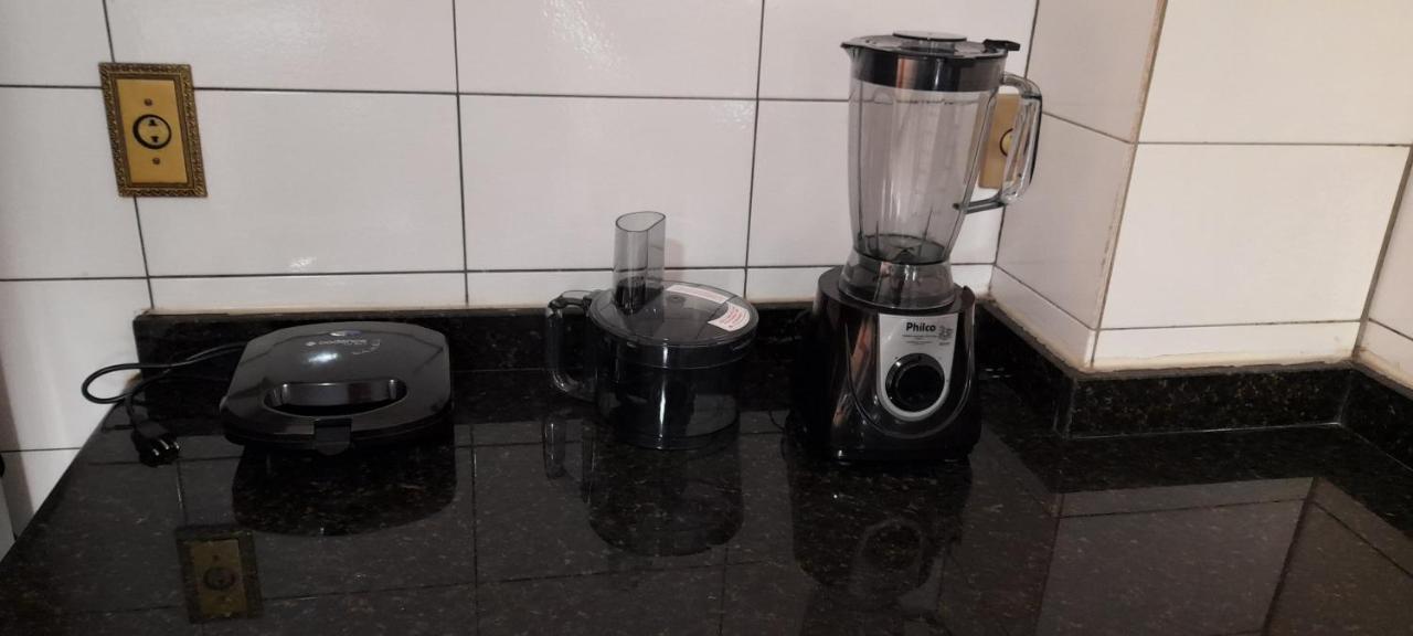 Apartamento Espacoso Com Estacionamento Incluido Φοζ ντο Ιγκουασού Εξωτερικό φωτογραφία