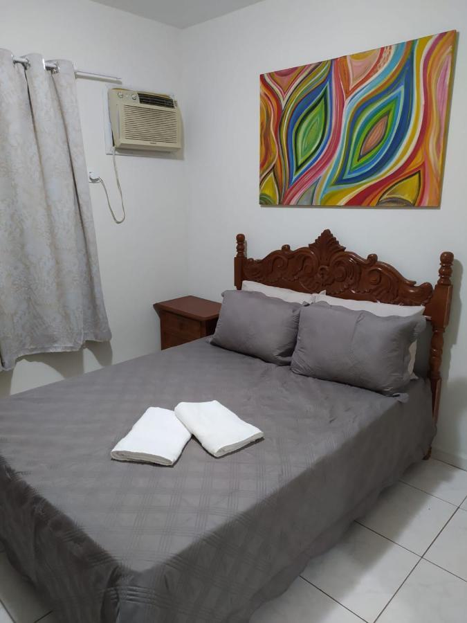 Apartamento Espacoso Com Estacionamento Incluido Φοζ ντο Ιγκουασού Εξωτερικό φωτογραφία