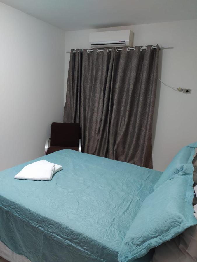 Apartamento Espacoso Com Estacionamento Incluido Φοζ ντο Ιγκουασού Εξωτερικό φωτογραφία