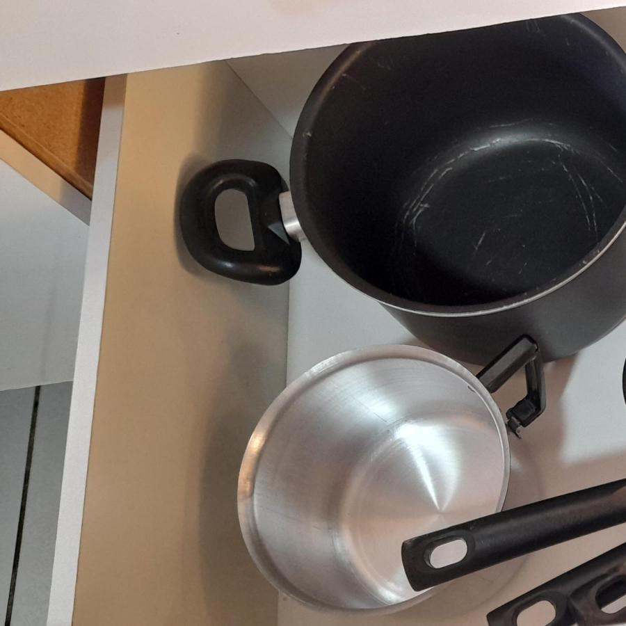 Apartamento Espacoso Com Estacionamento Incluido Φοζ ντο Ιγκουασού Εξωτερικό φωτογραφία