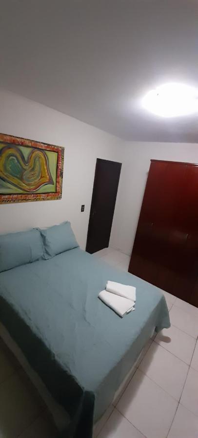Apartamento Espacoso Com Estacionamento Incluido Φοζ ντο Ιγκουασού Εξωτερικό φωτογραφία