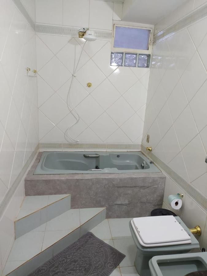 Apartamento Espacoso Com Estacionamento Incluido Φοζ ντο Ιγκουασού Εξωτερικό φωτογραφία