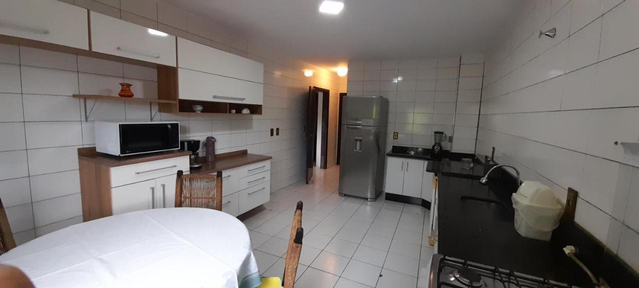 Apartamento Espacoso Com Estacionamento Incluido Φοζ ντο Ιγκουασού Εξωτερικό φωτογραφία